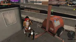 APB Reloaded PS5 Gameplay FeelMyPain Warm Up