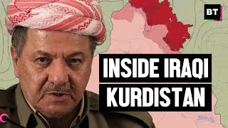 Kurdistan: Iraq&rsquo;s Unknown Dictatorship, with Kamal Chomani