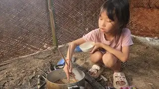Episode 2 Homeless girl wandering without shelter