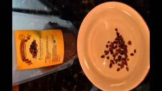 Pure Natural Miracles' 100% Organic Raw Cacao Nibs