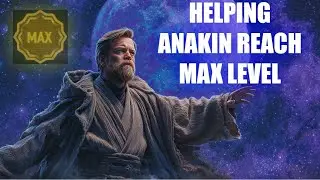 Obiwan helps Anakin reach MAX LEVEL | Supremacy - Star Wars Battlefront II