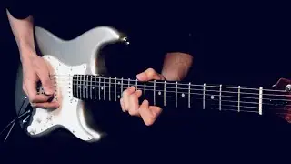 [Sobber] Strymon Sunset / Seymour Duncan Classic Stack Plus / Partcaster / Inca Silver / Demo
