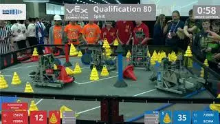 2018 VRC-MS Spir Q80 - 2567K 7998A vs 7399N 6250A - 63 to 68