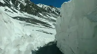 view of Baralacha LA pass