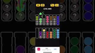 ball sort puzzle level 6885