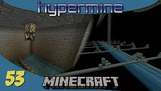 Cave Spider Grinder and Chunkloading the End - Hypermine SMP S3E53