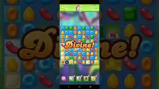 Candy Crush Jelly fase 675