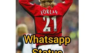 forlan what's app status#efootballpes2020 #youtuber #status #whatsappstatus
