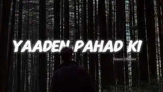 YAADEN PAHAD KI | PAHADI RAP BY SUMAN CHAUHAN | PAHADI RAP 2026