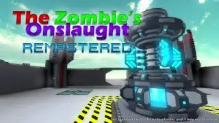 The Zombies Onslaught: Overhaul Soundtrack - Stage 10 Theme