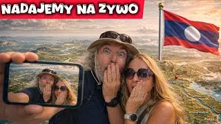 LAOS BUDZI POLSKĘ 🇱🇦 | IRL NA ŻYWO | Martyna i Daniel SZYSZ