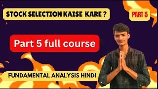 How to pick TOP PERFORMING STOCKS?! | Long Term Investing 2025 | Stock Times Adil Hindi