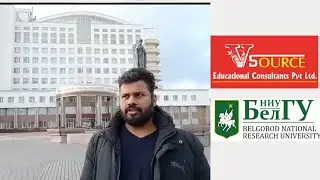 OVERALL VIEW || BELGOROD NATIONAL RESEARCH UNIVERSITY || VSOURCE CONSULTANTS