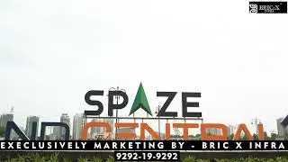 Introducing SpazeGrand Central 114 Commercial Project With exceptional connectivity to Delhi Gurgaon