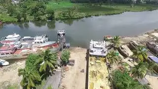 Atelier M&eacute;tal pro 511: Chantier Naval a Mananara Nord