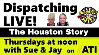 DISPATCHING LIVE! w Murphy Auto: Load Board Search, Dispatcher Stories