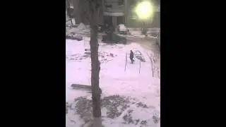 С 11.12.13 так каждый день. Волгоград.