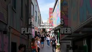 Exploring the Hidden Charms of Lisbon, Portugal