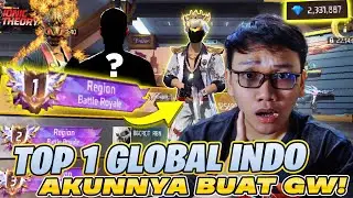 TOP 1 REGION INDONESIA! ISI 4KUNNYA FULL ITEM LANGKA!