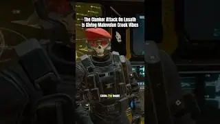 Контратака Кланкеров на Лесат была сущим адом! #HellDivers2 #HellDivers
