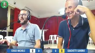 🎯 Biliardo di Classe | Cosci Michele vs Giachetti Sandro