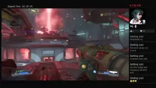 shadowfan1121's real first ever Live PS4 Broadcast