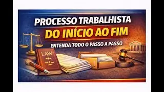 Nunca Mais se Perca no Processo: Ação Trabalhista em Mapas Mentais