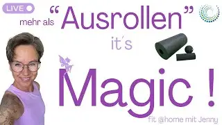 🌀Mehr als Ausrollen &ndash; it&rsquo;s magic! 🌸💙