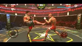 jog&atilde;o de ufc( mma fighting clash 23)💪💪💪💪