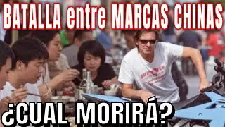AHORA EMPIEZA LA GRAN BATALLA entre las MOTOS CHINAS ¿CUAL PERDERA?