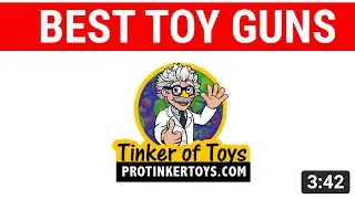 Toy guns toy guns Parris manufacturing