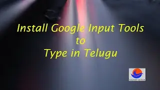 How to install Google Input Tools Offline?