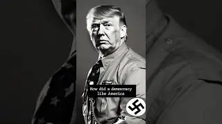 History repeats! #Donald #Hitler #Trump #WW3
