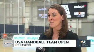 Spokane hosting USA Team Handball this weekend