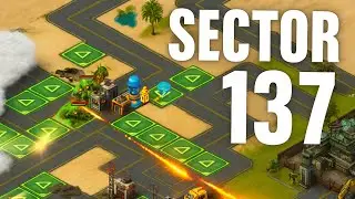 AOD &ndash; Art Of Defense Sector 137 Fog