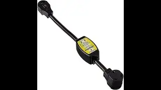Surge Guard 44260 Entry Level Portable Surge Protector - 30 Amp
