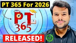 आ गया Vision IAS PT 365 for 2026 🔥| PT 365 Vision IAS 2026 | UPSC Prelims 2026 Current Affairs