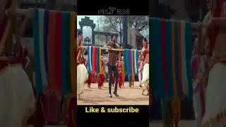 #acharya chiru dance step