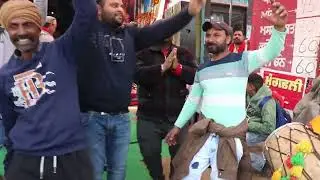 22 vi Paidal Shobha Yatra 2023(part-3) || Jai Sri Bawa Lal Ji || Batala to Dhianpur
