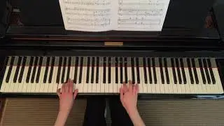 Oranges and Lemons arr. Boris Berlin | RCM Celebration Series Prep B Piano Repertoire 2015