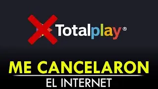 🎮 Totalplay me CANCELO el INTENET por 