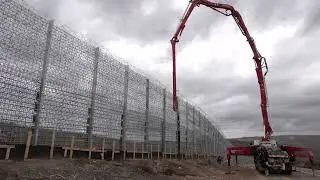 Israel builds border wall near Lebanon as UN and Beirut protest | REUTERS