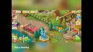 Homescapes Level 6000 Highlights | Playrix Gameplay