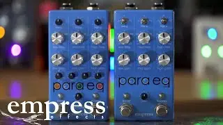Introducing the Empress ParaEq MKII