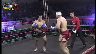 FIGHT NIGHT NADOR 1:k-1: Mohamed elmokh & Taoufik Elyakoubi