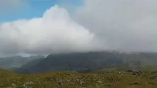 Visiting the land of Y Pedwarau; North Wales episode