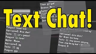 (OLD) Unreal Engine Text Chat Setup - Tutorial