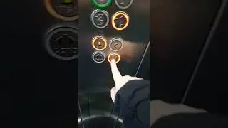 Pandora Avm Asansörü Uludağ Asansör 2017 Model!Bursa/Mudanya