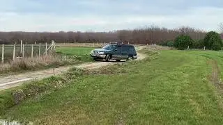 98 Subaru Forester ile Suya Girdik! 💦 Offroad Macerası
