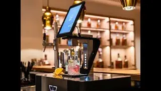 COCKTAIL MACHINE Cippone & Di Bitetto